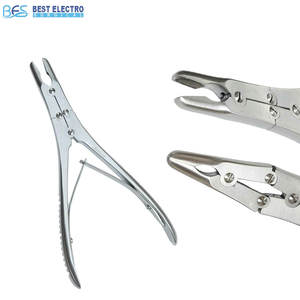 เครื่องมือถ่างกระดูกสแตนเลส น้ำหนักเบา ขายตรงจากโรงงาน อุปกรณ์ทันตกรรม - Product Image 1