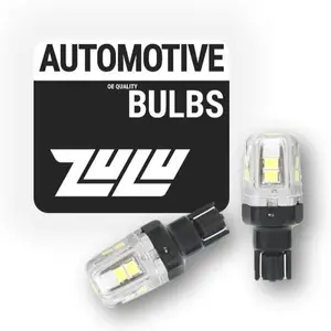 Zulu 12V Led T16 Retrofit Signalering En Interieur Miniatuur Gloeilampen