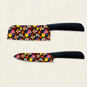 Juego de Cuchillos de Cocina Profesionales al por Mayor, 4 Piezas, Juego de Cuchillos Afilados para Acampar al Aire Libre, Envío Gratis, Shopify - Product Image 1