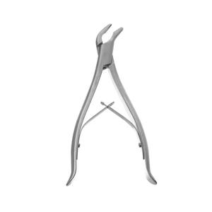 Bค่อน Cranial rongeur มุมการกระทำเดียว20เซนติเมตรศัลยกรรมกระดูกเครื่องมือผ่าตัด - Product Image 2