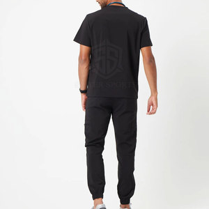 Meilleure vente costume de gommage d'hôpital pour hommes en toile de haute qualité nouveauté directement fabriqué au Pakistan vente en ligne - Product Image 2