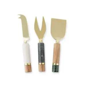 Juego de queso de Metal de Venta caliente para esparcidor de queso en calidad elegante con acabado duradero a precios asequibles Uso en el Hotel doméstico - Product Image 1