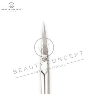 Tijera de manicura de 3,5 cm, alta calidad, el mejor Material, herramienta para cutículas de uñas por concepto de belleza, tijeras ecológicas para uñas, punta afilada - Product Image 5