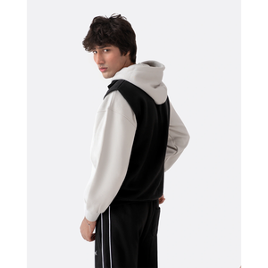 Vêtements pour hommes en stock, tissu de qualité supérieure, logo personnalisé, commande en gros OEM - Product Image 2