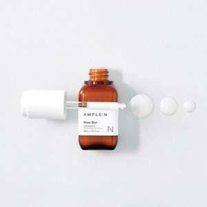 Ampolla de 30 ml para Uso Doméstico y Tratamiento de Manchas, Exfoliante con Oxígeno, Antiarrugas y Reafirmante, con Escualano y Arbutina, Válida por 36 Días - Product Image 2