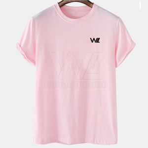 Camiseta personalizada de algodón de alta calidad para hombre, camiseta de gran tamaño de peso pesado en blanco, Camisetas estampadas para hombre - Product Image 1