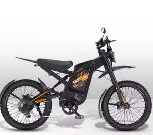 Mejores Ofertas para Bicicleta Eléctrica GT 2000 de 2000W, Bicicleta de Montaña Híbrida, Bicicleta Eléctrica Todoterreno para Adultos - Product Image 2