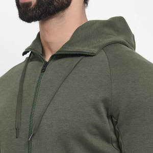 Increíble calidad Digital impreso manga completa hombres chándal con capucha cuello último estilo mejor diseño hombres chándal - Product Image 5