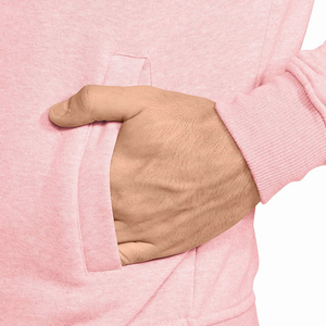 Pull à manches longues surdimensionné en coton biologique 100% écologique, design élégant, couleurs personnalisées, broderie, hiver - Product Image 5