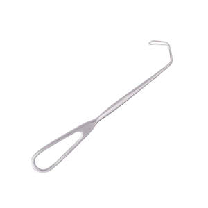 Rétracteur de décompression pour chirurgie CUSHING-écarteur de veines et de plaies Instruments vétérinaires chirurgicaux par Instrument Surgiright - Product Image 1