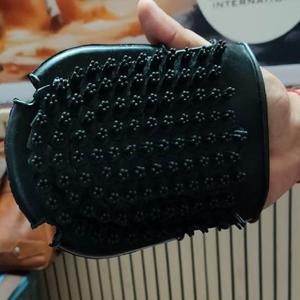 Handheld <b>Pet</b> Grooming Scrubbing <b>Brush</b> for Bathing Animals Horse Products for Horse Care and Maintenance - Product Image 1