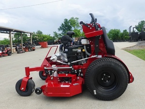 Ferris 5901940 48" SRS Z1 Industrial 4-Stroke <b>Stand</b> Zero Turn Mower 500W KAW Cylinder Blade 300L Grass Box (Instant Rebate - Product Image 2