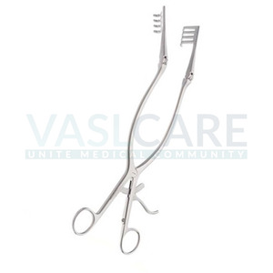 Retractor Manual Beckman para instrumentos quirúrgicos ortopédicos espinales de acero inoxidable - Product Image 6
