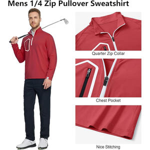 Workout <b>Sweatshirt</b> For Men With Personalized Branding Embroidery And Tag Printing For <b>Gym</b> Training And Athletic Use - Product Image 3