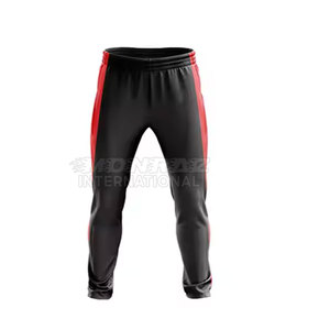 Precio al por mayor, uniforme de cricket, ropa para adultos, logotipo personalizado, transpirable, conjuntos impresos, 100% poliéster, uniforme deportivo para hombres - Product Image 5