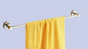 Ensemble d'accessoires de salle de bain en acier inoxydable 304 et aluminium avec service ODM OEM en provenance d'Inde pour une utilisation haut de gamme en salle de bain - Product Image 2