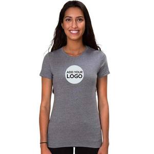 Camisetas Suaves para Mujer de Next Level Apparel - Product Image 4