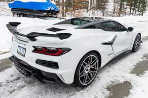 Chevrolet Corvette Z06 Cabriolet 2LZ d'occasion 2024 - Product Image 3