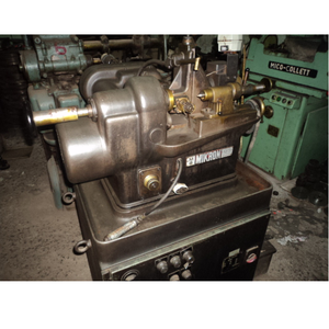 เครื่องเจียรเฟืองประสิทธิภาพสูง ออกแบบมาเพื่อการขึ้นรูปเฟืองที่แม่นยำ การทำงานต่อเนื่อง และผลผลิตที่เชื่อถือได้ในยุคใหม่ - Product Image 4