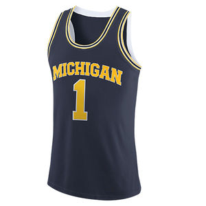 Nouveau design de maillot de basket-ball personnalisé de haute qualité dernier design de maillot de basket-ball personnalisé pour les jeunes avec des couleurs personnalisées - Product Image 3