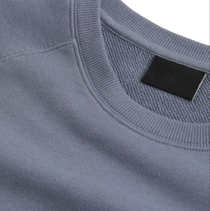 All Colors Plus Size Winter Sweatshirts Stand Collar Digital Eco-Friendly Breathable Solid Pattern Polyester/Cotton <b>Material</b> - Product Image 6