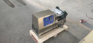 15kg/ora semi neri semi di senape noci di mandorle macchina per l'estrazione dell'olio di anacardi HJ-P40 macchina per la spremitura dell'olio di arachidi - Product Image 5