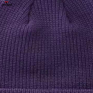 Wholesale Custom Unisex Winter Breathable <b>Waterproof</b> Cotton Fleece Fabric <b>Beanie</b> Hat Multi Color Optional Plain 3D Embroidery - Product Image 4
