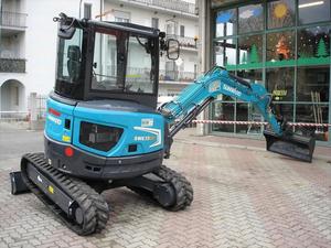 Sunward SWE25UF Maquinaria de movimiento de tierra Mini excavadora lista en venta al por mayor - Product Image 6