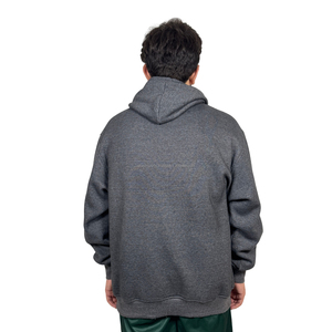 Sweats à capuche pour hommes nouveau design personnalisé bloc hiver coton polaire technique sweats à capuche 100% coton plaine basiques - Product Image 2