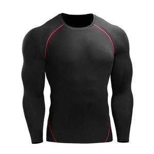 Camiseta de Ciclismo Profesional de Poliéster/Nailon Antibacteriana, Transpirable, de Secado Rápido y Elástica en Cuatro Direcciones OEM - Product Image 4