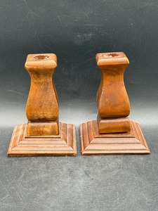 เชิงเทียนไม้ดีไซน์ต้นไม้สำหรับตกแต่งบ้านของตกแต่งห้องนั่งเล่นห้องนอนโต๊ะและให้ของขวัญที่สมบูรณ์แบบเน้นเน้นจากอินเดีย - Product Image 3