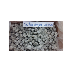 Tranches de fruits du dragon congelés du Vietnam traitées avec la technologie IQF pour une fraîcheur et une valeur nutritive maximales exportateur Viet Nam - Product Image 1