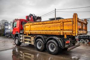 เมอร์เซเดส-เบนซ์ แอคโทรส 3344 ปี 2011 - Product Image 3