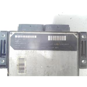 CENTRALINA MOTORE FIAT Doblo Cargo 73501453 Diesel 1900 (00>05) - Product Image 4
