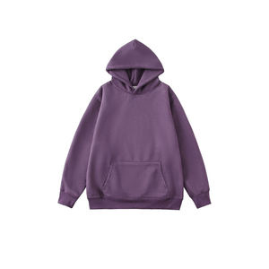 Sudadera con Capucha de Forro Polar para Hombre, Bordada, de Otoño, Talla Grande, de la Mejor Calidad, Sudadera Personalizada de Algodón/Poliéster - Product Image 4