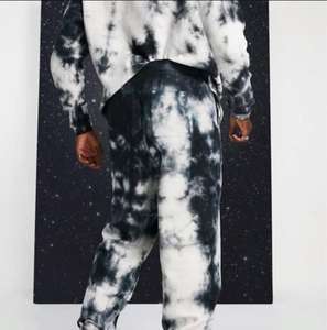 Survêtement Tie Dye pour hommes, respirant, confortable et léger, entièrement personnalisé, anti-rides, survêtement Tie dye pour hommes avec un nouveau design - Product Image 4