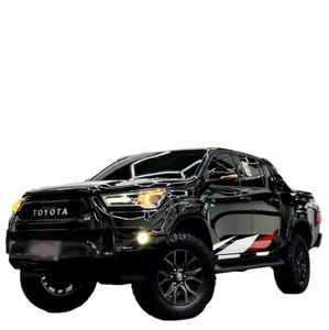 Camioneta 4x4 de Alto Rendimiento 2024 con Motor Diésel, Doble Cabina, Vehículo Utilitario Todoterreno, Faros LED Modernos, Automática - Product Image 6