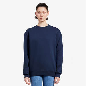 Sudadera Deportiva Casual de Manga Larga con Cuello Redondo para Hombre, Primavera-Otoño, de Alta Calidad, Color Sólido, de Felpa - Product Image 4