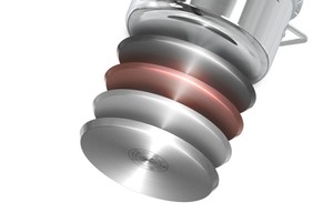 Venta caliente Juego de 3 ollas Diseño moderno Utensilios de cocina de acero inoxidable Precio al por mayor Fabricante vietnamita Material de metal - Product Image 5