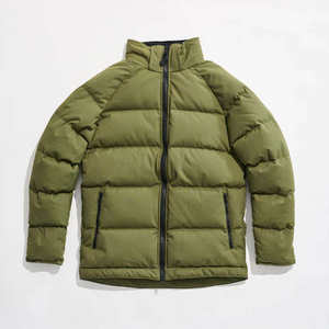 Chaqueta Varsity Impermeable de Primavera para Hombre de Alta Calidad con Estilo Urbano y Logotipo Frontal - Product Image 6