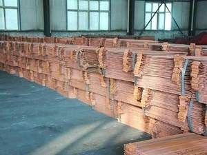 La mejor hoja de cobre electrolítico puro 100% del fabricante 99.99% cátodo en stock con servicio de corte - Product Image 6