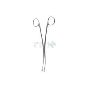 Instrumento médico curvado de acero inoxidable Manual de Urología fórceps instrumentos quirúrgicos base instrumento médico - Product Image 5