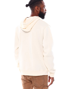 Sweat-shirts à capuche Plover personnalisés à prix de gros, unisexe, décontractés, grandes tailles, 100 % coton, pour l'hiver, teinture unie - Product Image 2