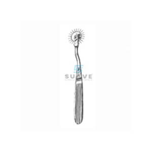 Diagnostic chirurgical sur mesure, prix de gros d'usine, Pinwheel de Wartenberg/dernier Design de diagnostic Pinwheel de Wartenberg - Product Image 6