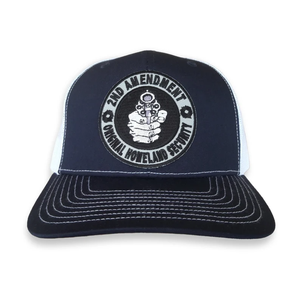 Gorras Trucker Personalizadas al por Mayor con Parche Tejido, OEM ODM, Cierre Ajustable, Malla Transpirable en la Parte Trasera, Gorras Deportivas para Exteriores, Unisex - Product Image 2