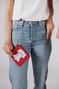 Monederos de Cuentas Hechos a Mano para el Día del Partido - Monederos Pequeños y Compactos para Uso Diario - Product Image 2