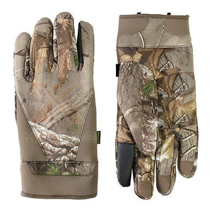 ถุงมือล่าสัตว์คุณภาพสูงขายส่ง ถุงมือล่าสัตว์คุณภาพเยี่ยม ถุงมือล่าสัตว์สั่งทำพิเศษสำหรับผู้ใหญ่ - Product Image 1