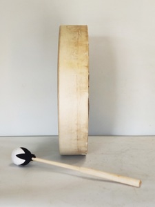 Shamanic <b>Drum</b> for Ceremonies Wholesale Price Handmade <b>Shaman</b> <b>Drum</b> Top Quality Natural Leather Frame <b>Shaman</b> <b>Drum</b> - Product Image 2