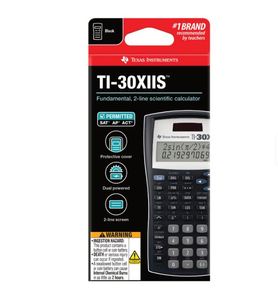 จำหน่ายโดยตรงจากโรงงาน ชุดเครื่องคิดเลขวิทยาศาสตร์ Texas Instruments TI 30XIIS สำหรับผู้ซื้อขายส่ง - Product Image 1