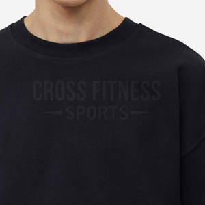 Nuevo diseño de alta calidad hombres camiseta de gran tamaño en venta al por mayor Camiseta de gran tamaño para la venta en línea - Product Image 5